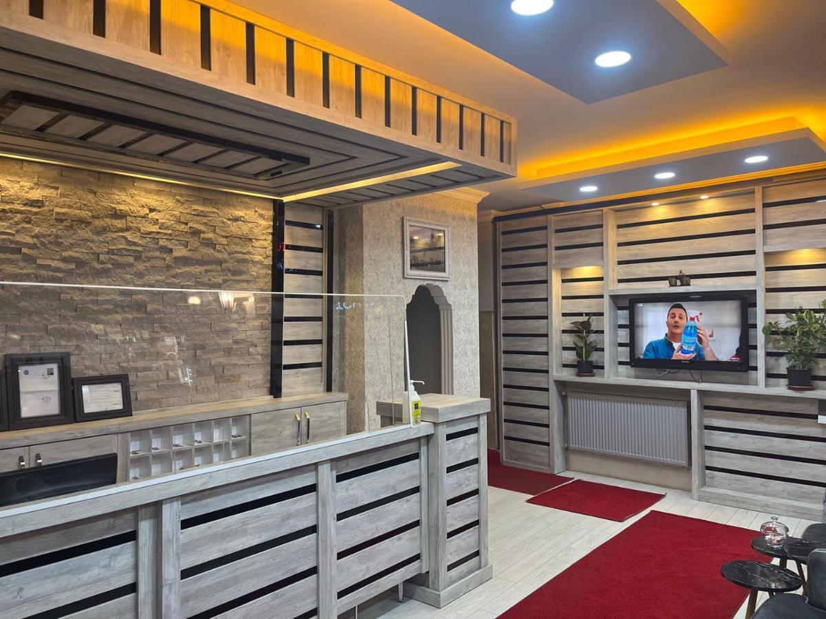 Konak Hotel 2 Kars Exterior foto